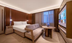 甘肃省博物馆附近临近商场酒店：桔子水晶酒店不踩坑入住指南