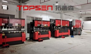 提炼全电伺服数控折弯机厂家优势，哪家价格合理且口碑良好