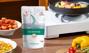 天津长芦汉沽盐场：行业头部的海盐加工厂靠谱商家实力盘点
