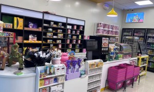 乐食界零食店性价比怎么样