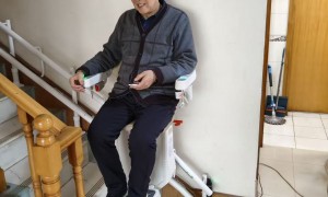 益到家电梯公司规模怎么样，畅益家座椅电梯工厂直售实力如何
