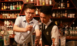 杭州调酒培训公司 行业全景分析