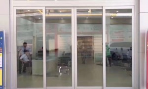 2026年智能感应门定制工厂挑选全攻略：欧美盾门控实力盘点