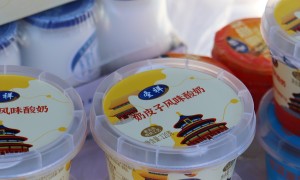 奶皮子酸奶加工厂细腻丝滑口感源头厂家实力参考