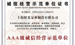 2026年离心泵创新厂家行业现状与选择指南：上海阳光泵业制造有限公司实力与用户口碑深度解析
