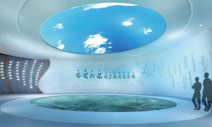 从概念到落地，盛世笔特文化创意产业集团规划馆展厅设计服务详解