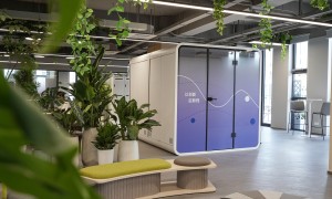 宁波元宇宙产业园共享办公空间标准与规格详解，适配数字孪生及VR开发团队