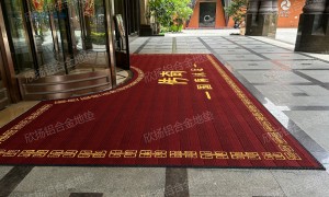 2026年佛山旋转门地垫厂家筛选名录，成立十年以上的靠谱供应商实力参考