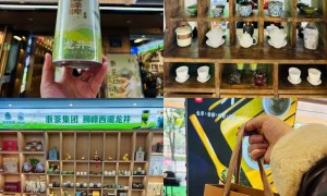 2026年9月杭州甄选绿茶茶叶门店推荐：可免费试喝的线下口碑好店优选