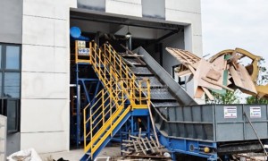 苏州大件垃圾破碎机加工厂哪家售后好，价格公道不玩套路