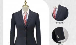 杭州口碑好的女士西服定制门店推荐：创意个性款与企业工装双线服务，细节见品质