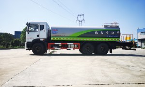 2026年东风6吨洒水车厂家实力参考：靠谱源头工厂推荐