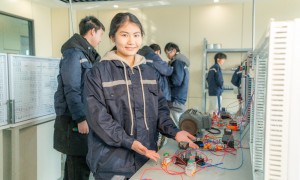 ug编程培训机构推荐，成都万通未来高级技工学校实力盘点