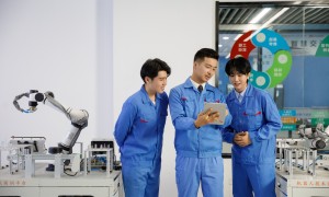 陕西想学完创业做自动化技术服务选哪个学校，口碑好的正规学院实力参考