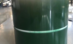 亨冠工业开槽皮带批发 宽度100mm-2000mm可裁切 仓储物流输送线适用