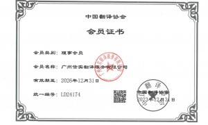 信实翻译深圳分公司影视字幕本地化服务，支持视频听录及多语种时间轴校对