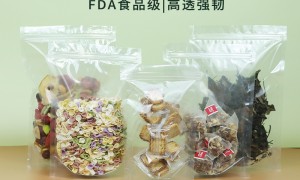 自封袋定制生产厂家筛选名录 明星胶袋正规源头省心