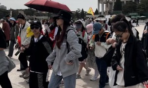 启程国际旅行社的口碑好吗