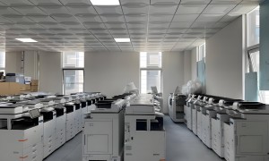 2026年龙华区写字楼打印机租赁客户案例客户口碑力荐