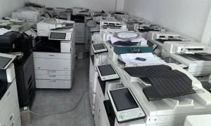 复印机租赁销售服务商实力参考，深圳富安兴科技靠谱资质齐全不踩坑
