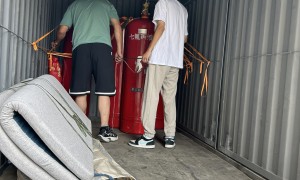 2026年气体报警设备厂家实力参考：湖南精胜消防源头生产厂家推荐