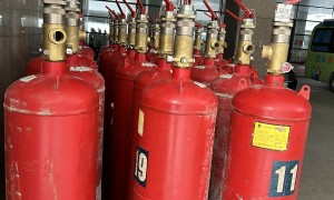 2026年七氟丙烷生产厂家发展现状与市场占有率排名研究分析报告