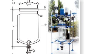 海永玻璃仪器：化工物料输送用玻璃管道及管件，耐腐蚀耐高温，可适配各类化工项目