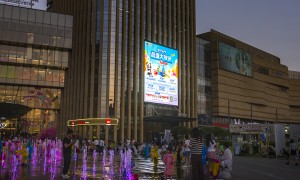 吴忠市商圈LED大屏广告招商行业现状与选择指南