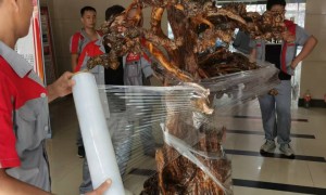 搬家价格不透明？安徽好为民搬家公司上门测量物品体积后出具详细报价单