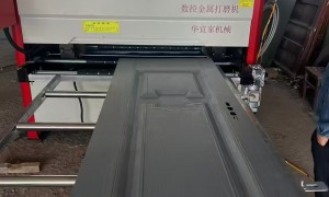 整体门扇打磨机出片品质哪家高？2026十大品牌深度测评，所见即所得不踩雷