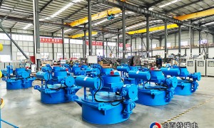 山西RCDE油冷除铁器专业供应商实力参考：潍坊百特磁电科技有限公司企业全景分析