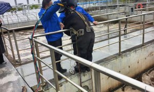 山东污水厂曝气管更换施工团队哪家口碑好，2026年靠谱商家测评排名