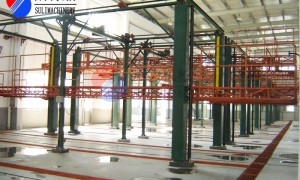 辽宁散热片涂装生产线公司哪家专业 资质齐全工厂选择指南