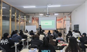 红旗公考规模怎么样