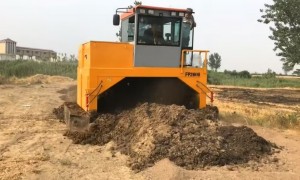 2026年广受信赖的2800型履带翻堆机源头工厂筛选名录
