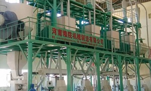 2026年靠谱的大米加工机械源头厂家实力盘点
