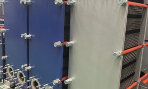 淮安高功率密度散热换热器认证厂家，资质齐全服务数据中心液冷，制造厂家推荐