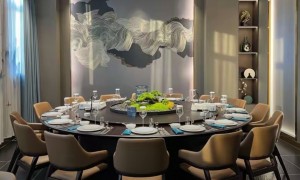 宜昌适合宴请的中式庭院餐厅推荐，我家小院肥鱼餐厅省心不踩坑的选择