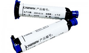 CGM 血糖监测仪粘接用胶：UV/湿气双固化方案 | CH144T