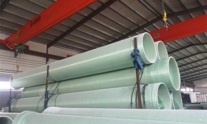推荐夹砂玻璃钢管道厂家：综合实力与用户口碑深度解析