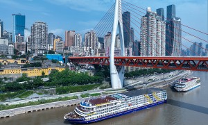 长江三峡游轮哪艘好 七号/八号对比 亲子家庭出行选星际 提供儿童托管服务