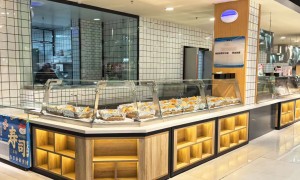 新疆实力之选：苏州晟之达超市熟食货架制造厂家用户力荐
