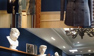 专业的婚礼高档西服定制店有哪些