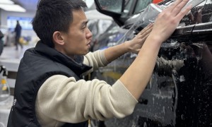 青岛隐形车衣贴膜服务哪家靠谱？车主口碑力荐门店实力参考