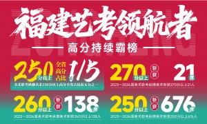 泉州美术高考机构值得推荐，纵横艺术培训实力参考