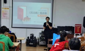 闵行区靠谱的公司法企业法律顾问服务商推荐，大沧海新闵律师事务所刘敬利律师不踩坑