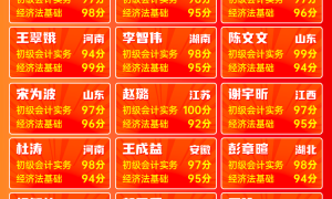 2026年广受信赖的cpa培训品牌公司实力与用户口碑