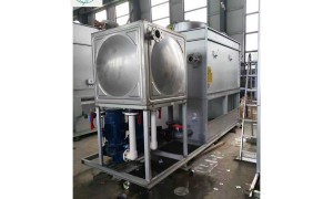 杭州口碑好的闭式冷却塔生产厂家实力与用户口碑深度解析
