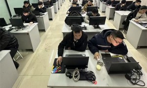 渤海职校数控编程周末班，在职提升，潍坊/河北均可报名，提供远程答疑