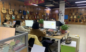 斗牛士电吉他靠谱吗